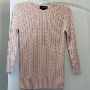 Women’s Brooks Brothers sweater